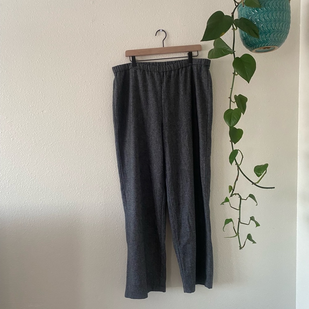 Eileen Fisher Wool Pant